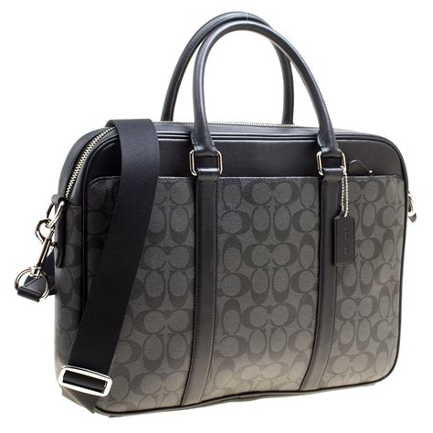 coach laptop totes for women.